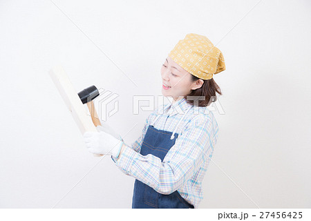 DIY　女性 27456425