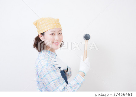 DIY　女性 27456461