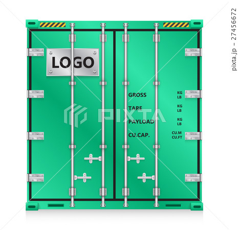 Cargo container 27456672