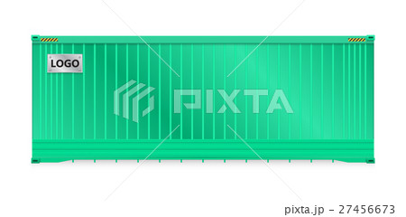 Cargo container 27456673