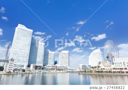 横浜_都市風景 横浜_都市風景 27456822