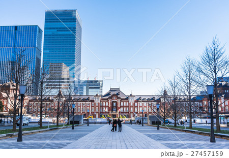 東京駅 丸の内口 東京駅 丸の内口 27457159