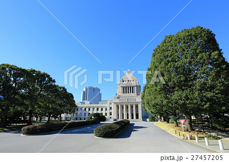 国会議事堂 27457205