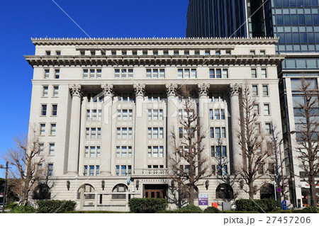 重要文化財・明治生命保険相互会社本社館(明治生命館) 重要文化財・明治生命保険相互会社本社館(明治生命館) 27457206