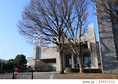 最高裁判所庁舎 27457211