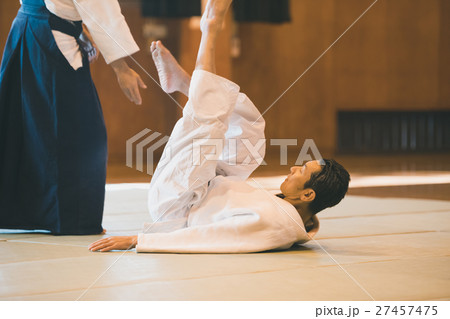 martial artist 27457475