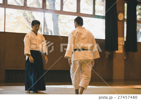 martial artist 27457480