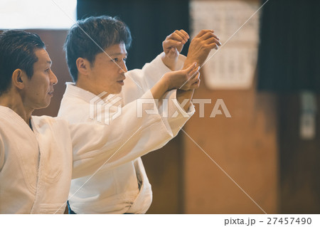 martial artist 27457490