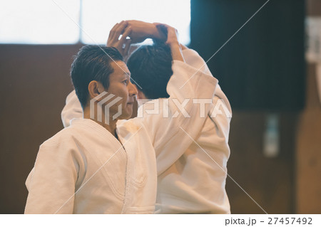 martial artist martial artist 27457492