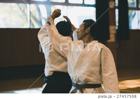 martial artist 27457508
