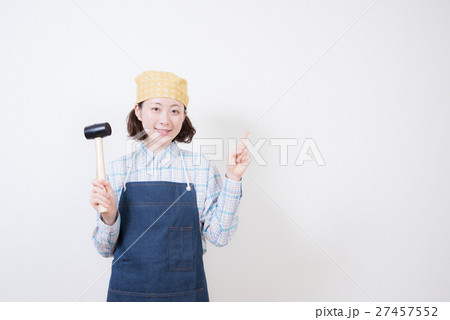 DIY 女性 DIY 女性 27457552