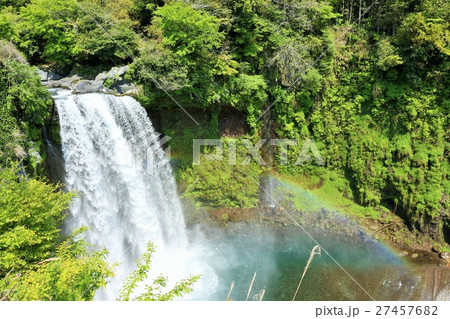 静岡県　音止の滝 27457682