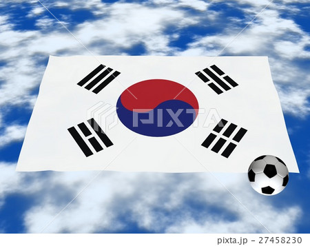 サツカー(韓国) 27458230