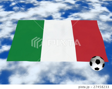 サツカー(イタリア) 27458233