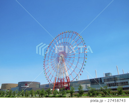 パレットタウン　大観覧車 27458743