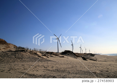 千浜砂丘 千浜砂丘 27458903