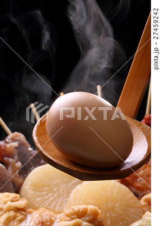 おでんの玉子 おでんの玉子 27459242