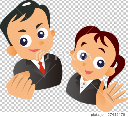 Male and female undertaking 10 Male and female undertaking 10 27459476