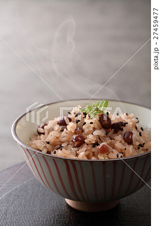 お赤飯 27459477