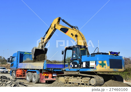 土木工事現場 27460100