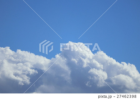 青空と雲 27462398
