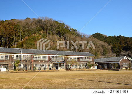 旧粟野中学校 27462493