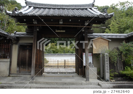 京都月真院の庭園風景 京都月真院の庭園風景 27462640