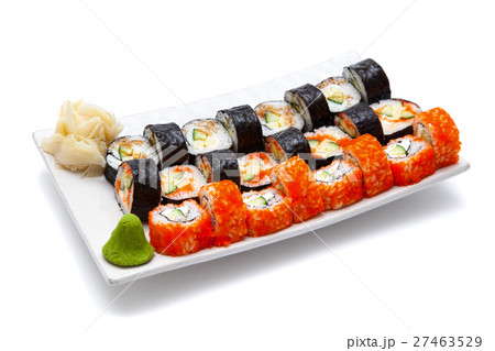 Japanese seafood 27463529