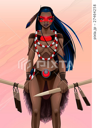 Beautiful amazon warrior Beautiful amazon warrior 27464258