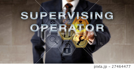 Recruitment Expert Touching SUPERVISING OPERATOR 27464477