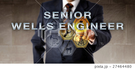Recruitment Agent Pushing SENIOR WELLS ENGINEER Recruitment Agent Pushing SENIOR WELLS ENGINEER 27464480