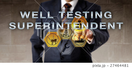 Recruiter Pressing WELL TESTING SUPERINTENDENT Recruiter Pressing WELL TESTING SUPERINTENDENT 27464481