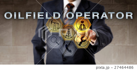 Recruitment Manager Pressing OILFIELD OPERATOR 27464486