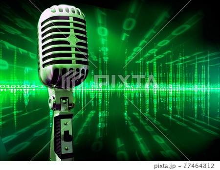 Musical background 27464812