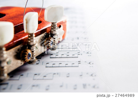 Musical background 27464989