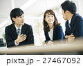 若い会社員 27467092
