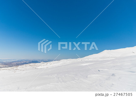 Snowy mountains 27467505