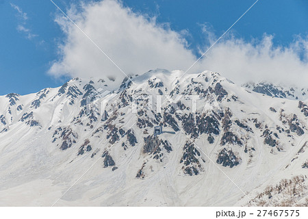 Snowy Mountain 27467575
