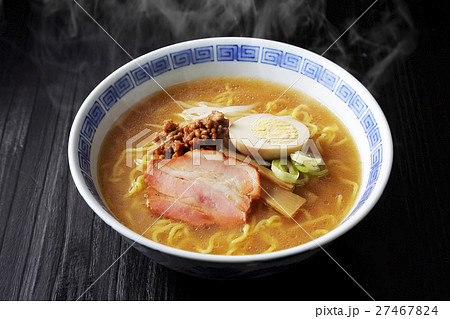 味噌ラーメン 27467824