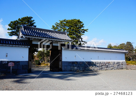 小田原城 馬出門 小田原城 馬出門 27468123