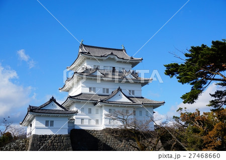 小田原城　天守閣　 27468660