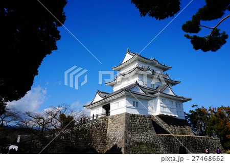 小田原城　天守閣　 27468662