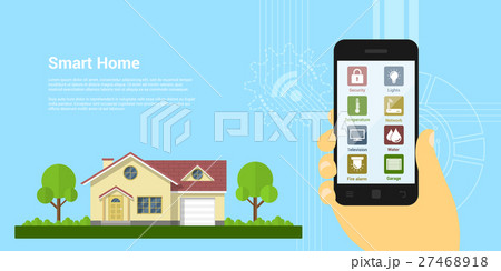 smart home 27468918