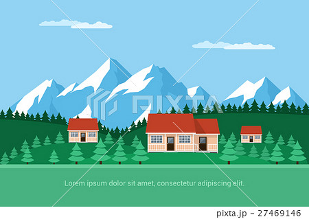 houses in the forest houses in the forest 27469146