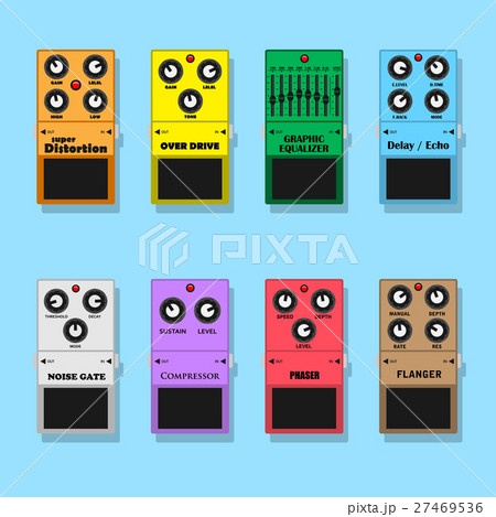 guitar pedals 27469536