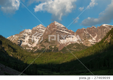 Maroon bells Aspen Colorado 27469699