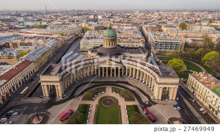 Kazansky cathedral in Saint-Petersburg 27469949