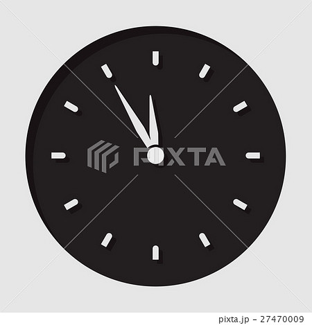 information icon - last minute clock information icon - last minute clock 27470009