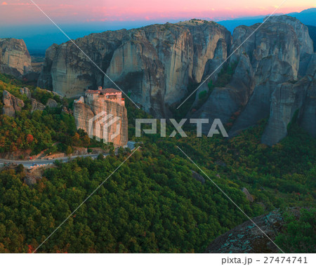 Meteora, Kalambaka Greece Meteora, Kalambaka Greece 27474741