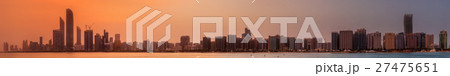 Abu Dhabi Skyline Abu Dhabi Skyline 27475651